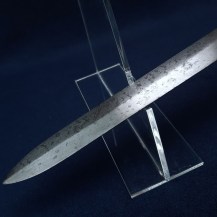 British 1879 Pattern Martini Henry Artillery Carbine Bayonet with Sawback Removed 118